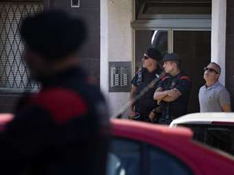 Ισπανία: Κατασχέθηκαν χημικές ουσίες που προορίζονταν για τη Ρωσία