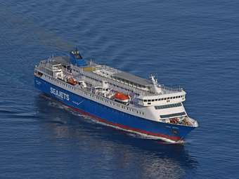 Η SEAJETS επεκτείνεται στο Ανατολικό Αιγαίο και τα Δωδεκάνησα με το Superstar II