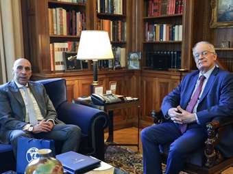 ΕΒΕΑ: Υπόμνημα στον ΠτΔ για την ανασυγκρότηση και τον παραγωγικό μετασχηματισμό της ελληνικής οικονομίας