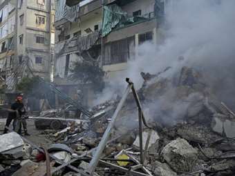 Ισραήλ: Νέο ισχυρό πλήγμα στο νότιο Λίβανο