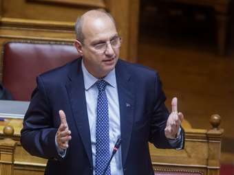 Γ. Οικονόμου: Η Ελλάδα είναι μία ασφαλής χώρα χάρη στην αυταπάρνηση των αστυνομικών