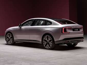 Η Volvo αποκάλυψε το ES90 και δεν είναι αυτό που περιμέναμε (video, εικόνες)