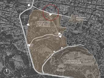 ΥΠΠΟ: Λειτουργική και αισθητική αναβάθμιση της Αρχαίας Αγοράς των Αθηνών - Τα έργα που δρομολογούνται