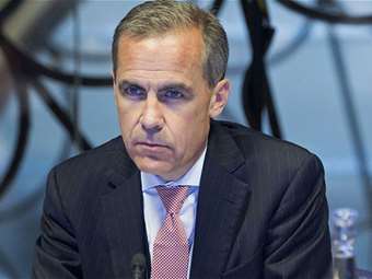 Carney: Αυξάνονται τα δημοσιονομικά ελλείμματα για την ενίσχυση της ανάπτυξης και τη μείωση φόρων