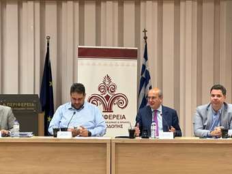 Κ. Χατζηδάκης: Εθνική μάχη η επιτάχυνση της ανάπτυξης σε Ανατολική Μακεδονία και Θράκη