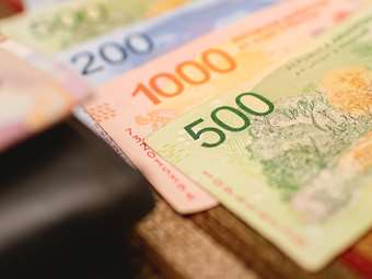 Η Αργεντινή ενημέρωσε το ΔΝΤ ότι παρενέβη στην αγορά συναλλάγματος spot