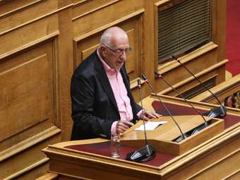 Στις 12 το μεσημέρι η εκλογή νέου προέδρου της Βουλής - Η αριθμητική της εκλογής του Ν. Κακλαμάνη