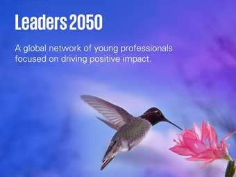 KPMG: Οι μελλοντικοί ηγέτες ζητούν να ακούγεται περισσότερο η φωνή τους στην πορεία προς ένα μηδενικό ισοζύγιο άνθρακα