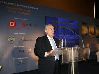 Πέθανε ο εφοπλιστής Σπύρος Μιχ. Πολέμης σε ηλικία 86 ετών