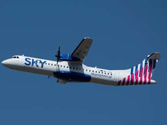 Συνεργασία της SKY express με την ITA Airways, τον ιταλικό εθνικό αερομεταφορέα