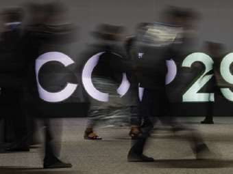 COP29: $300 δισ. τον χρόνο από τις πλούσιες χώρες για συμφωνία για το κλίμα