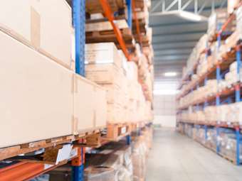 Χονδρικό εμπόριο: Αυξήθηκαν το γ' τρίμηνο τζίρος και όγκος