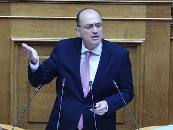 Μ. Λαζαρίδης: Λέμε "ναι" στον διάλογο, "όχι" στα μπλόκα γιατί στρέφονται κατά της ίδιας της κοινωνίας