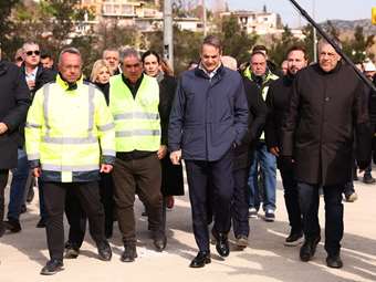 Χρ. Σταϊκούρας: Τρεις εμβληματικές παρεμβάσεις στη Θεσσαλονίκη - "Εντυπωσιακά" τα στοιχεία για το Μετρό