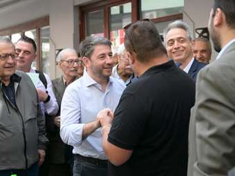 Ν.  Ανδρουλάκης: Χιλιάδες αγρότες υπό ομηρία κι ευάλωτοι στις επιπτώσεις της κλιματικής αλλαγής"