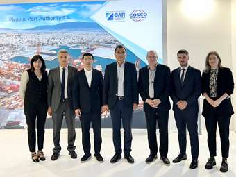 ΟΛΠ:  Συμμετοχή στην 1η Έκθεση "Logistics &amp; Transports Thessaloniki Expo"