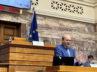 Κ. Χατζηδάκης: Τάξη και ισονομία μεταξύ των πολιτών με ρυθμίσεις κοινής λογικής