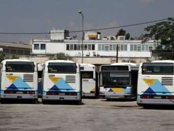 Στο σαφάρι των ελέγχων για παραβάσεις του ΚΟΚ 600 λεωφορεία της ΟΣΥ