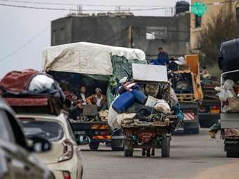 Εντείνεται η διεθνής πίεση για νέα ανακωχή Ισραήλ - Χαμάς