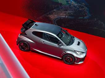 Gazoo Racing: Οι αγώνες μέρος του dna της Toyota