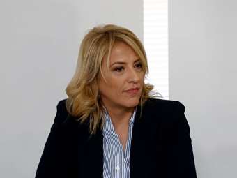 Ρ. Δούρου: Η συνέντευξη Γεραπετρίτη επιβεβαιώνει ότι πλέον η χώρα μας για να ασκήσει ένα κυριαρχικό της δικαίωμα χρειάζεται να πάρει την έγκριση Τουρκίας