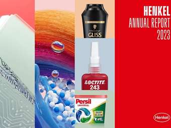 Henkel: Ισχυρή ανάπτυξη οργανικών πωλήσεων και σημαντική βελτίωση κερδών το 2023