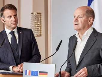 Ακυβέρνητο καράβι η Ευρώπη που ελπίζει στη... Μεγάλη Βρετανία