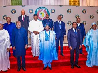 Νίγηρας: Έκτακτη συνεδρίαση της ECOWAS την Πέμπτη για αξιολόγηση της κατάσταση