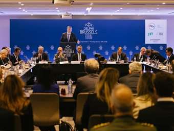 Α. Τζιτζικώστας: "Δεν θα αφήσουμε την ευρωπαϊκή αυτοκινητοβιομηχανία να καταρρεύσει"