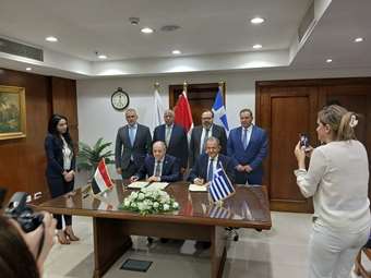 Αποφάσεις για τους λιμένες και τις θαλάσσιες διασυνδέσεις της Κοινής Επιτροπής Θαλασσίων Υποθέσεων Ελλάδας – Αιγύπτου