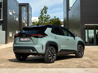 H απάντηση της Toyota Ελλάς για το θέμα ασφάλειας σε Corolla και Yaris Cross