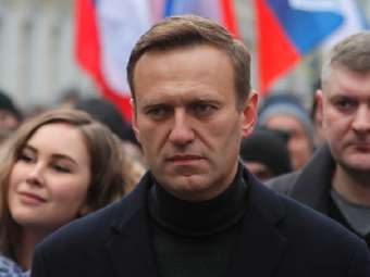 Ρωσία: Ο Αλεξέι Ναβάλνι μεταφέρεται σε νέα φυλακή