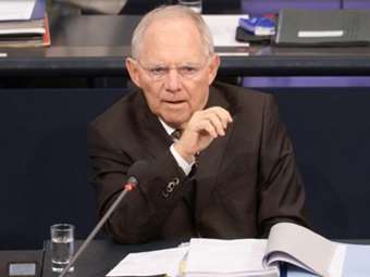 Πέθανε ο Βόλφγκανγκ Σόιμπλε