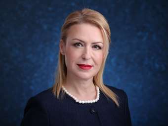 Μαρία Μαυροματάκη (Tρ. Πειραιώς): Η καινοτομία στο DNA της Πειραιώς