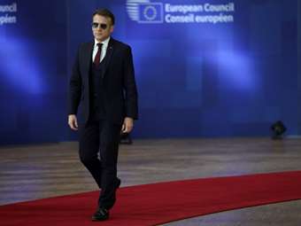 ΕΕ: Σύνοδος Κορυφής για τη σχέση με τις ΗΠΑ στον απόηχο των απειλών Τραμπ για Γροιλανδία-εμπόριο - Μακρόν: Ενωμένοι και ισχυροί αποκαθιστούμε την κανονικότητα