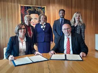 Σ. Εφραίμογλου: Το ΕΒΕΑ έθεσε τις βάσεις για περαιτέρω επιχειρηματική συνεργασία μεταξύ Ελλάδας και Νορβηγίας