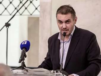 Κύπρος: Παραιτήθηκε ο Μιχάλης Χατζηγιάννης από υφυπουργός Πολιτισμού