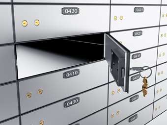 Η Αρχή για το ξέπλυμα μαύρου χρήματος εντόπισε έξι θυρίδες του κυκλώματος της Πολεοδομίας Χαλκιδικής