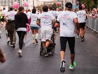 InterMed και UNI-PHARMA υπερήφανοι υποστηρικτές των δρομέων του 17ου Greece Race for the Cure