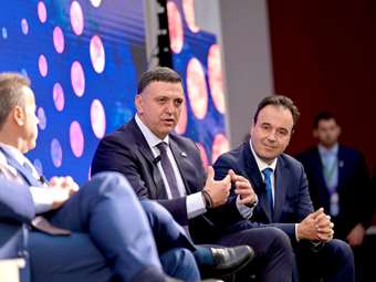 Β. Κικίλιας: Οι ελληνοαμερικανικές συμφωνίες και ο ρόλος της Ελλάδας στις νέες επενδύσεις