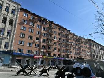 Η πρεσβεία των ΗΠΑ στο Κίεβο προειδοποιεί για "πιθανώς μεγάλη" αεροπορική επίθεση