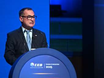 Χοακίμ Νάγκελ (Bundesbank) στον ΣΕΒ: Η Ελλάδα ξεπέρασε μεγάλες προκλήσεις με αξιοθαύμαστη ανθεκτικότητα