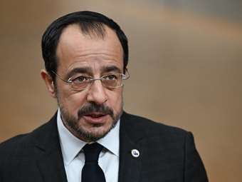 H Λευκωσία στήριζει την Ουκρανία