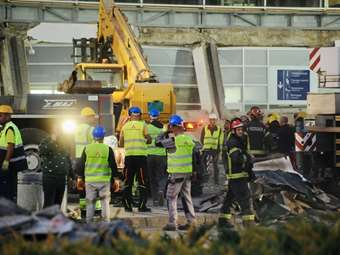 Σερβία: Ο ΟΗΕ καταγγέλλει αδράνεια της δικαιοσύνης έναν χρόνο μετά την τραγωδία του Νόβι Σαντ