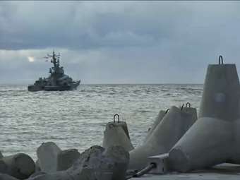 Φινλανδία: Δικαστήριο απέρριψε υπόθεση κατά πληρώματος του Eagle S για κοπή καλωδίων στη Βαλτική θάλασσα