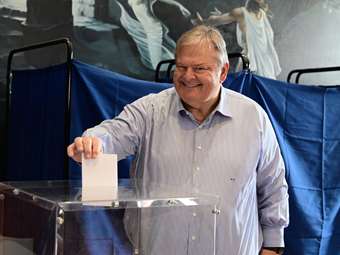 Εκλογές στο ΠΑΣΟΚ - Ευάγγελος Βενιζέλος: "Το ΠΑΣΟΚ πρέπει να διατυπώνει πάντα μια πρόταση εφαρμόσιμη"