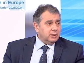 Β. Κορκίδης για εμπορική συμφωνία ΗΠΑ - ΕΕ: Η όποια συμφωνία είναι καλύτερη από καμία συμφωνία - Θέλουμε να πιστεύουμε ότι είναι διαχειρίσιμη