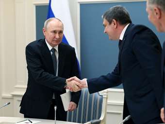 Ρωσία: Έθεσε πλήρως υπό τον έλεγχό της την περιφέρεια Λουχάνσκ της Ουκρανίας,