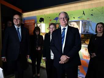 Στα Καλάβρυτα ο ΠτΔ Κ. Τασούλας για την επέτειο του ολοκαυτώματος