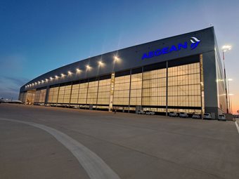 Αποκαλυπτήρια για τη μεγάλη επένδυση της Aegean στο Ελ. Βενιζέλος